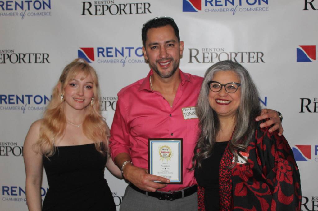 Photo by Bailey Jo Josie/Sound Publishing.