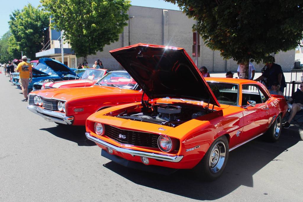 Photo by Bailey Jo Josie/Sound Publishing