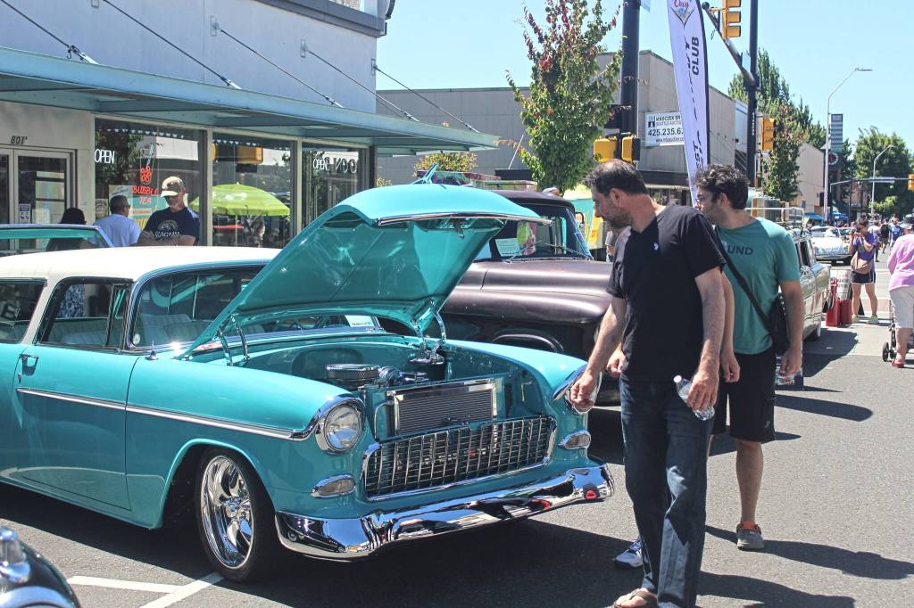 Photos by Bailey Jo Josie/Sound Publishing