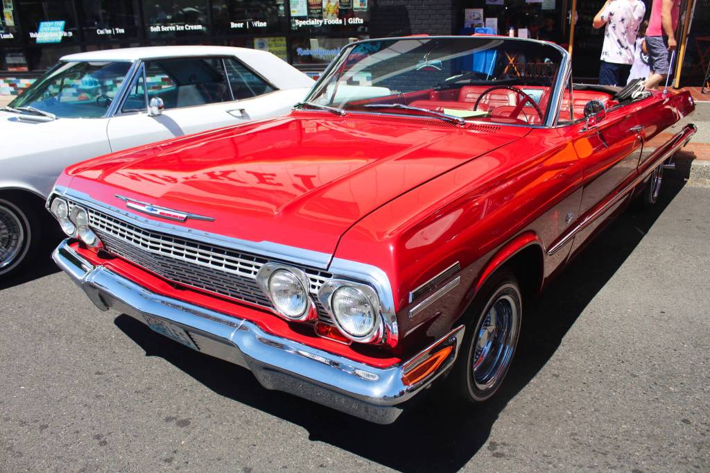 Photos by Bailey Jo Josie/Sound Publishing