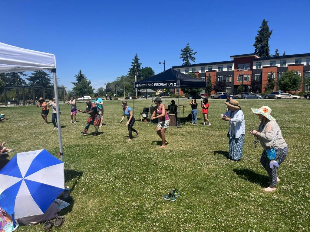 Photos by Max Burchi/Renton Reporter