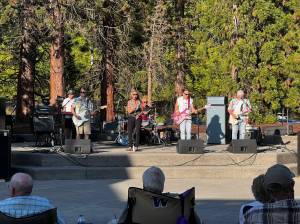 Chrome Molly, arena and pop metal rock band, performed at Gene Coulon Memorial Beach Park on the Kidd Valley Stage July 11. The shows are at Gene Coulon Park, 1201 Lake Washington Blvd. N. Photo Courtesy Annika Hauer