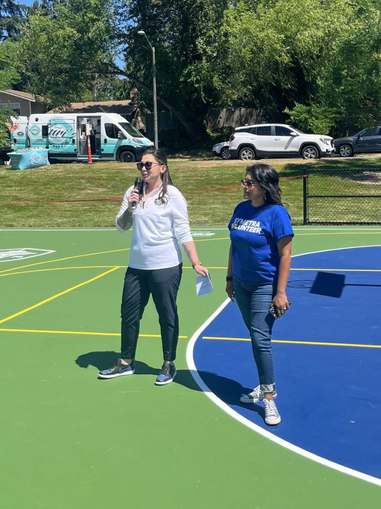 Photos by Max Burchi/Sound Publishing