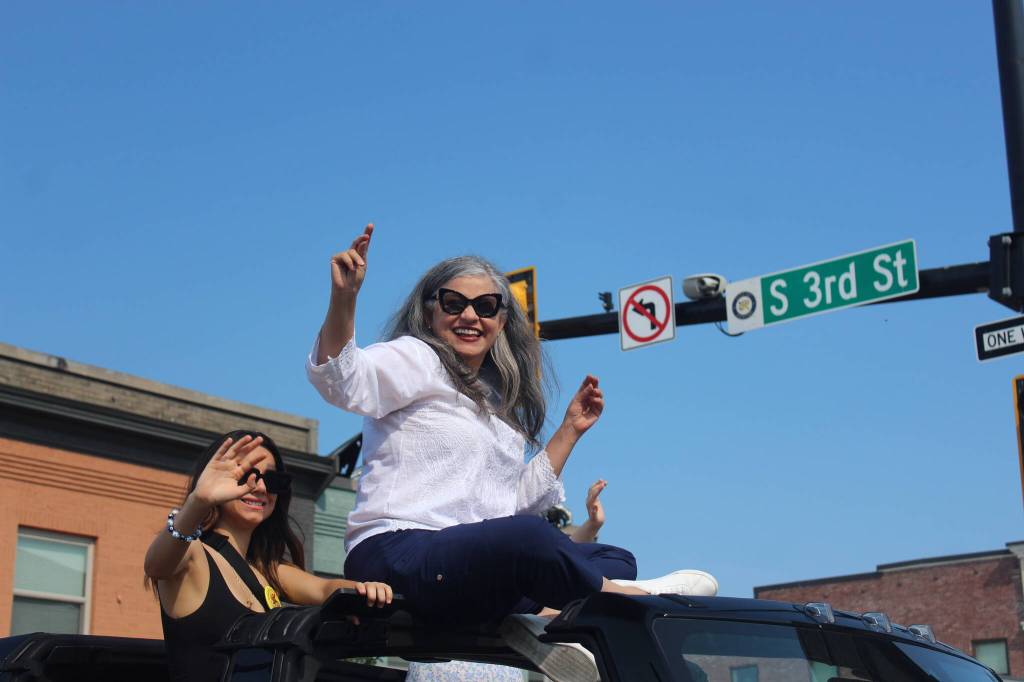 Photo by Bailey Jo Josie/Sound Publishing.