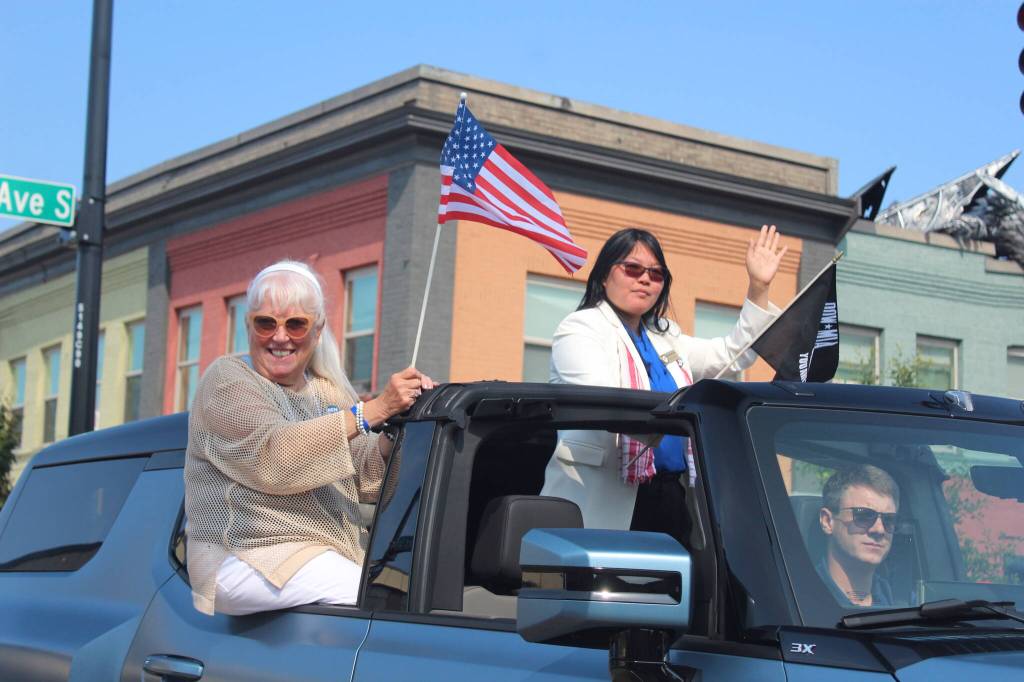 Photo by Bailey Jo Josie/Sound Publishing.