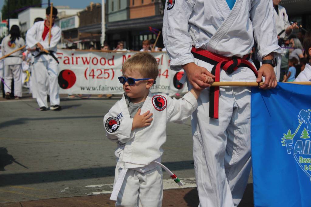 Photo by Bailey Jo Josie/Sound Publishing.