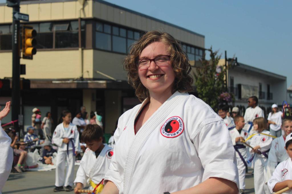 Photo by Bailey Jo Josie/Sound Publishing.