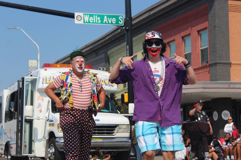 Photo by Bailey Jo Josie/Sound Publishing.