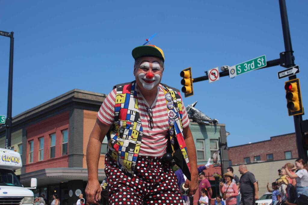 Photo by Bailey Jo Josie/Sound Publishing.