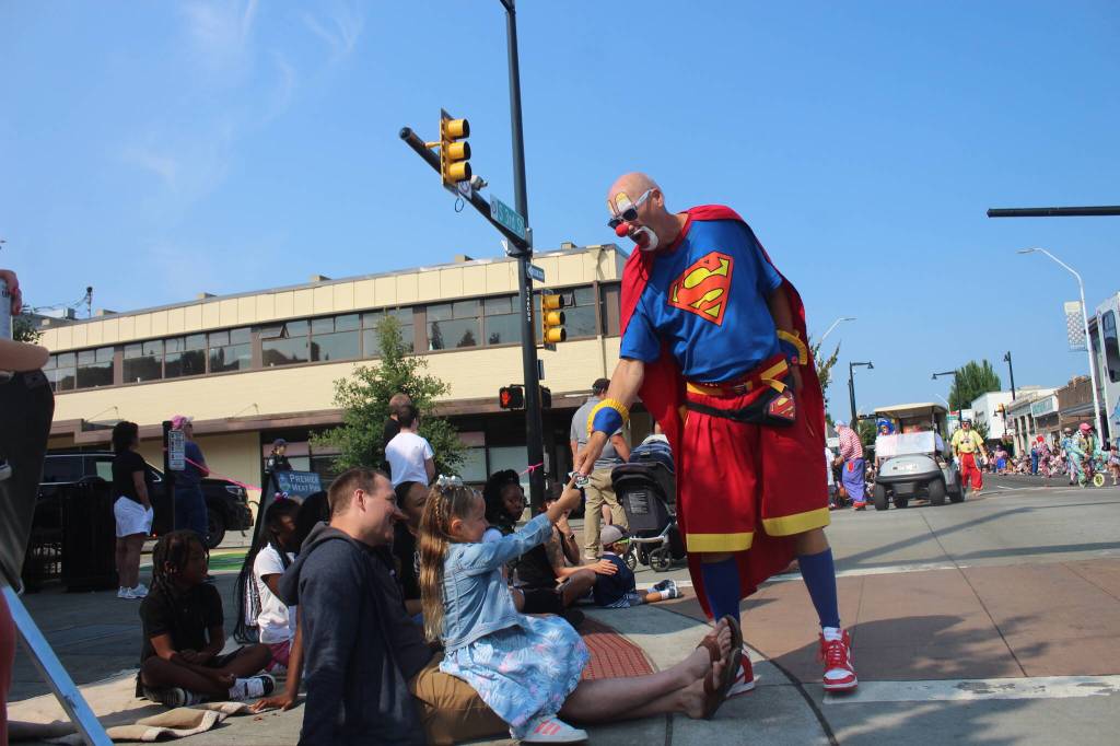 Photo by Bailey Jo Josie/Sound Publishing.