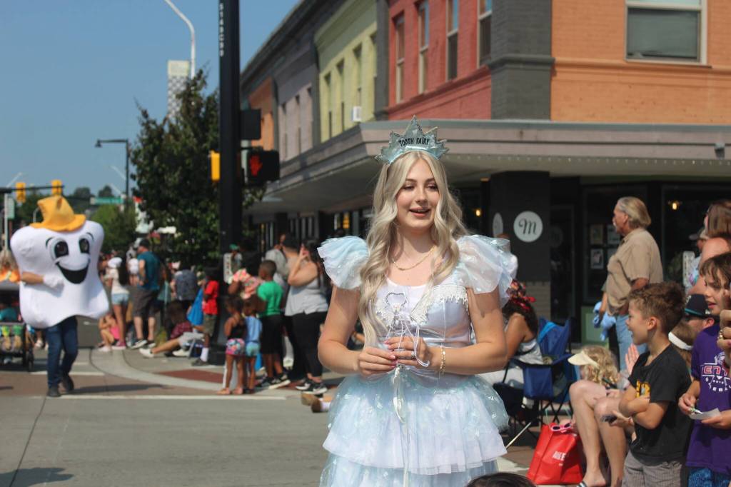 Photo by Bailey Jo Josie/Sound Publishing.