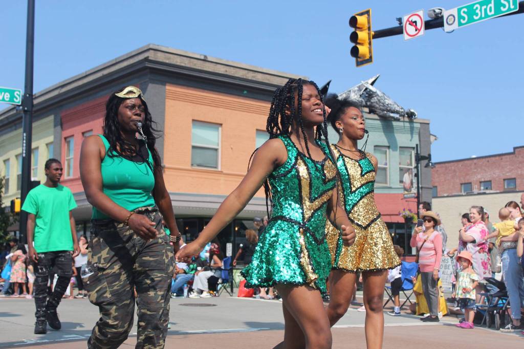 Photo by Bailey Jo Josie/Sound Publishing.