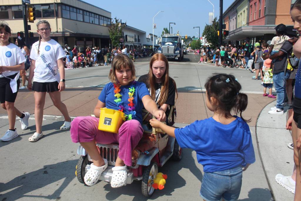 Photo by Bailey Jo Josie/Sound Publishing.