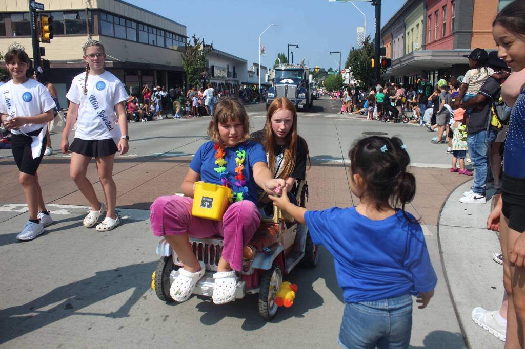 Photo by Bailey Jo Josie/Sound Publishing.