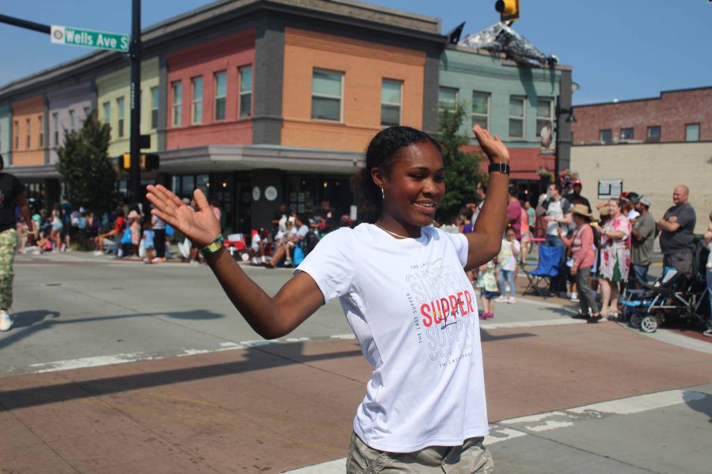 Photo by Bailey Jo Josie/Sound Publishing.