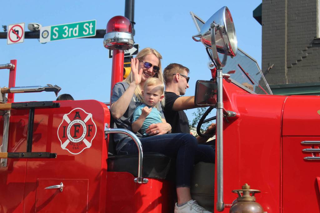 Photo by Bailey Jo Josie/Sound Publishing.