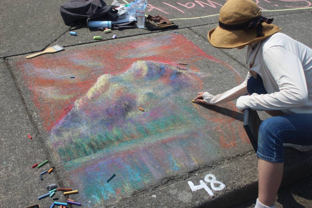 Photo by Bailey Jo Josie/Sound Publishing.