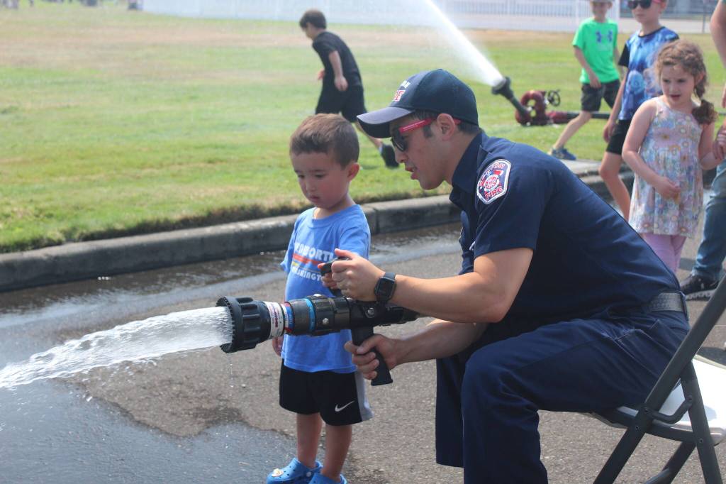 Photo by Bailey Jo Josie/Sound Publishing.