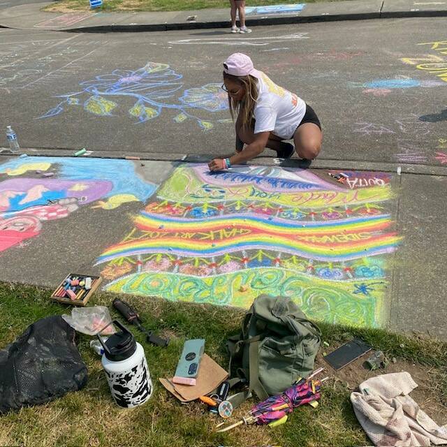 Courtesy of Renton Municipal Arts Commission