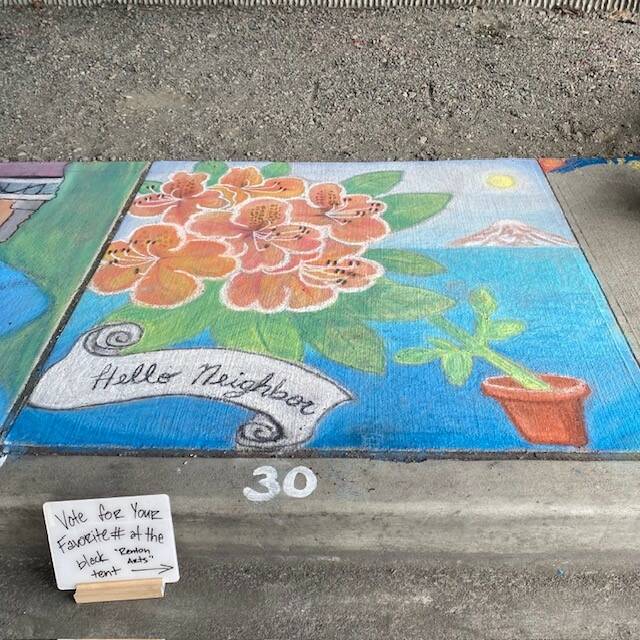 Courtesy of Renton Municipal Arts Commission