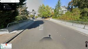 N 27th Pl. One of the sites where damage occurred. Photo from Google Maps