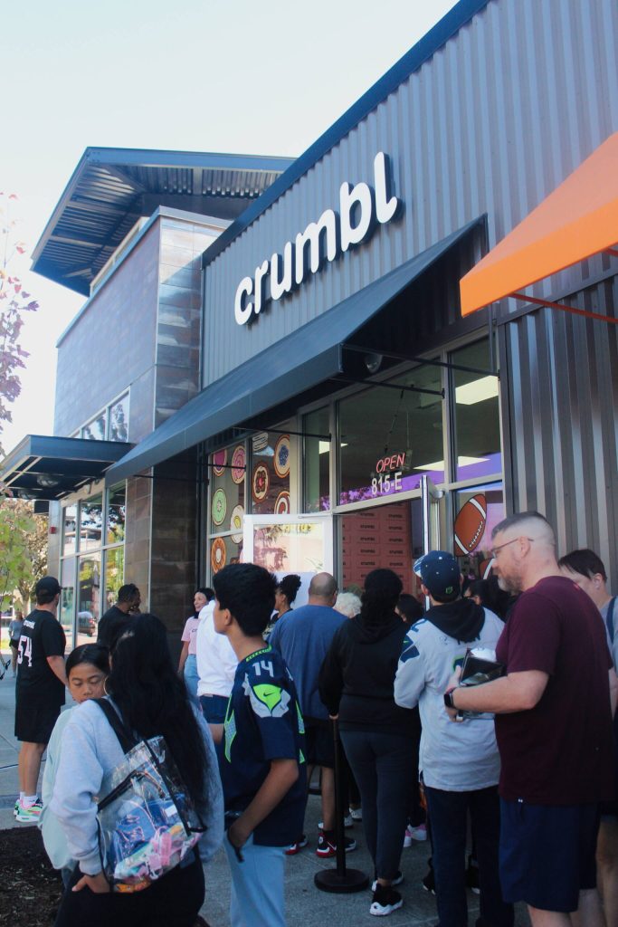 Photo by Bailey Jo Josie/Sound Publishing.