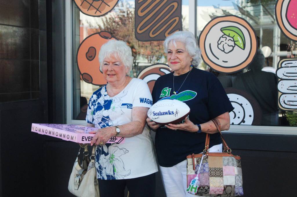 Photo by Bailey Jo Josie/Sound Publishing.