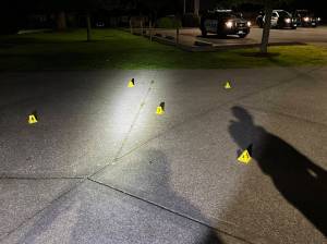The Renton Police Department is investigating two shootings in the Highlands on Aug. 28 involving a suspect firing at vehicles. (Courtesy of the Renton Police Department)