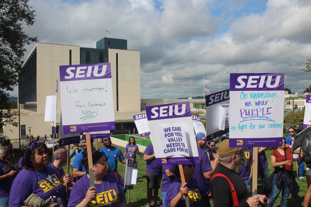 Photo by Bailey Jo Josie/Sound Publishing.