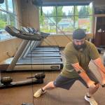 Accessible to those 18 and older, the program can be tailored for individuals with various fitness levels. Photo Courtesy of Valley Medical Center.