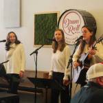 Harmonic Majors were the opening group for Drum Roll Wines Battle of the Acoustic Bands. Photo by Bailey Jo Josie/Sound Publishing