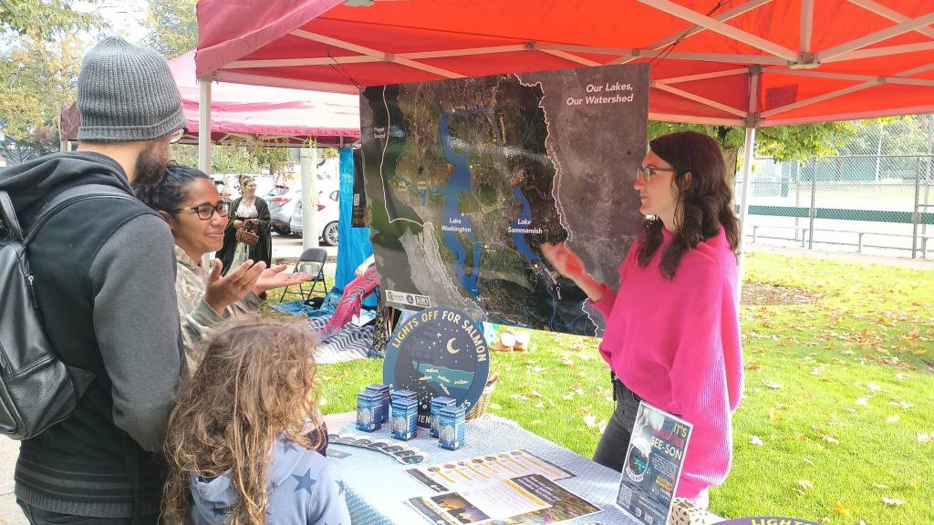 Photo by Bailey Jo Josie/Sound Publishing.