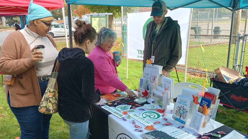 Photo by Bailey Jo Josie/Sound Publishing.