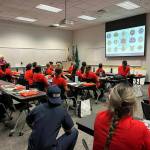 Photo from Shoreline Fire Departments Facebook page