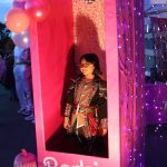 Everyone gets to be Barbie at Truck or Treat. Photo by Bailey Jo Josie/Sound Publishing.
