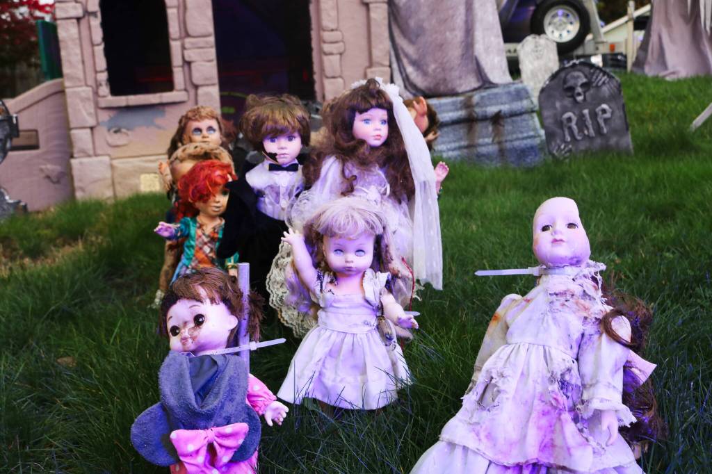 Photo by Bailey Jo Josie/Sound Publishing.