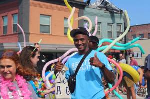 Photo by Bailey Jo Josie/Sound Publishing.
Rentons Recreation department brings the smiles. Photo by Bailey Jo Josie/Sound Publishing