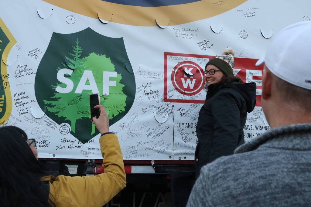 Photo by Bailey Jo Josie/Sound Publishing.