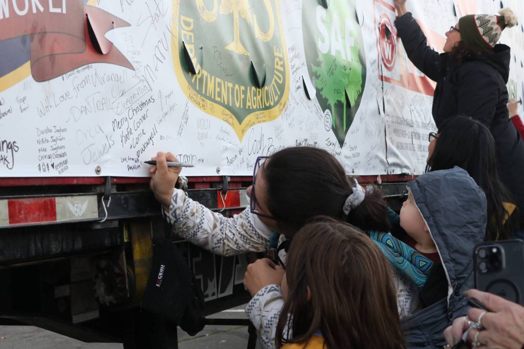 Photo by Bailey Jo Josie/Sound Publishing.