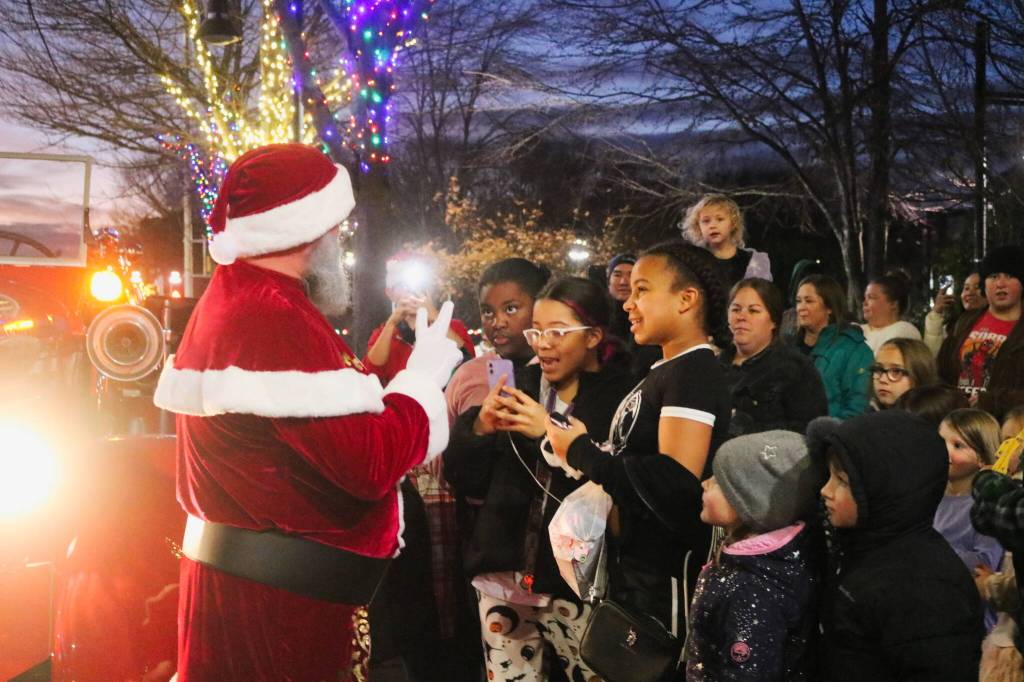 Photo by Bailey Jo Josie/Sound Publishing.