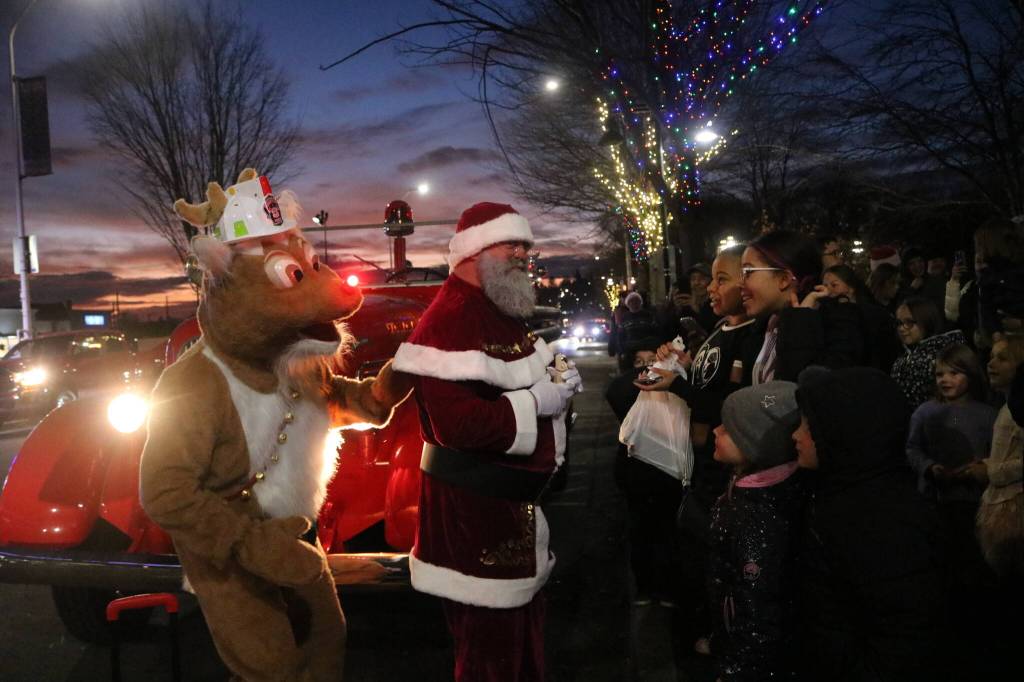 Photo by Bailey Jo Josie/Sound Publishing.