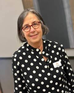 Renton Downtown Partnerships Kim Unti. (Photo Courtesy of Renton Downtown Partnership)