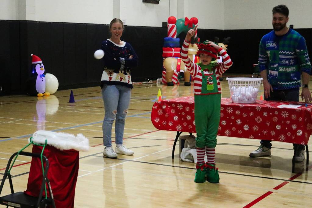 Photo by Bailey Jo Josie/Sound Publishing.