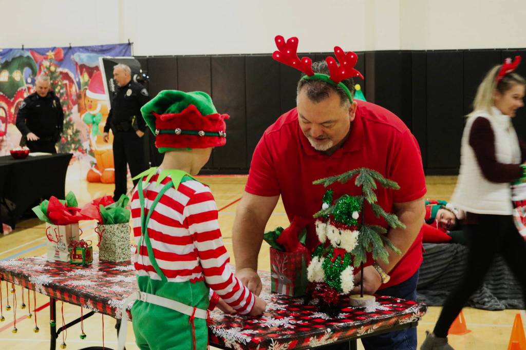 Photo by Bailey Jo Josie/Sound Publishing.