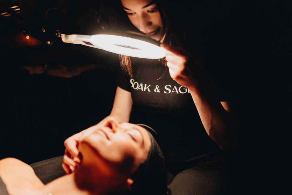 Photo courtesy of Soak & Sage.