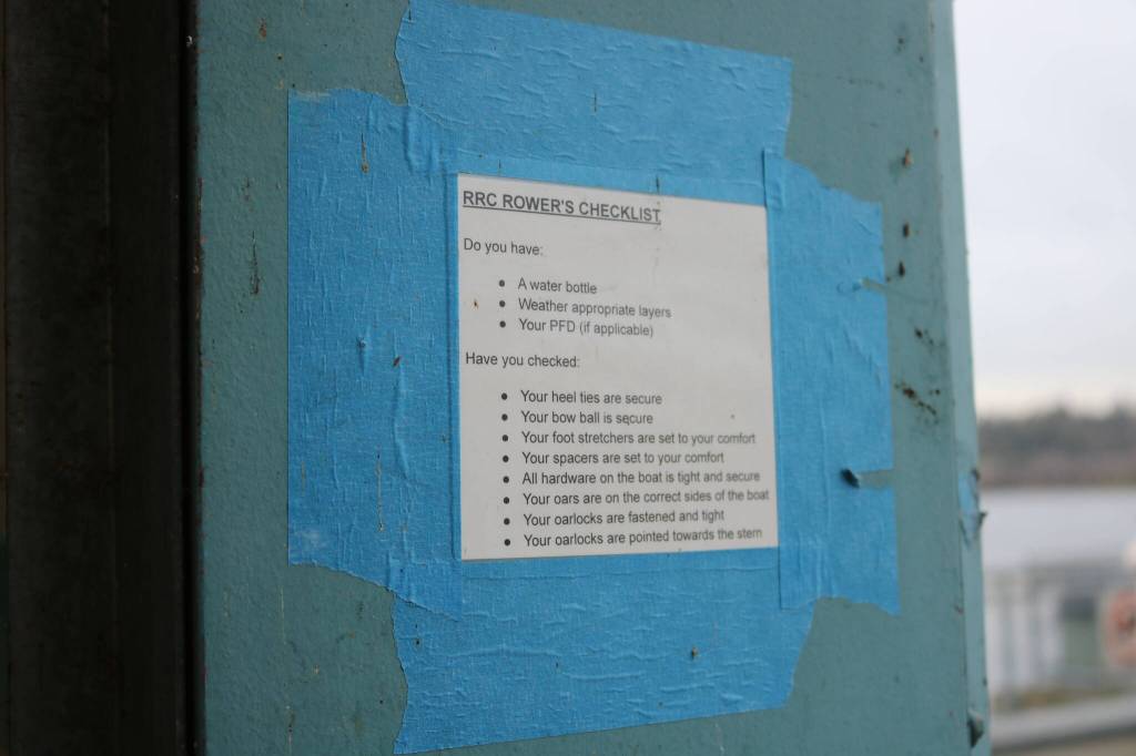 Before you get out on the water, remember to read this. Photo by Bailey Jo Josie/Sound Publishing.