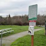Talbot Hill Reservoir Park is located at 710 S. 19th St. in Renton. Photo by Drew Dotson/ Sound Publishing