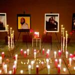 A candlelight vigil was held for Jonathan Gant at Dimmitt Middle School on Saturday, Jan. 11. Courtesy photos