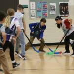 Liam Graham, Giuliana Mercado Mariscal. Photo by Bailey Jo Josie/Sound Publishing.