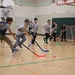 Oliver Leva, Miles Finlayson, Camden Borges, Lilina Lim, Giuliana Mercado Mariscal, Valentina ArteagaPhoto by Bailey Jo Josie/Sound Publishing.